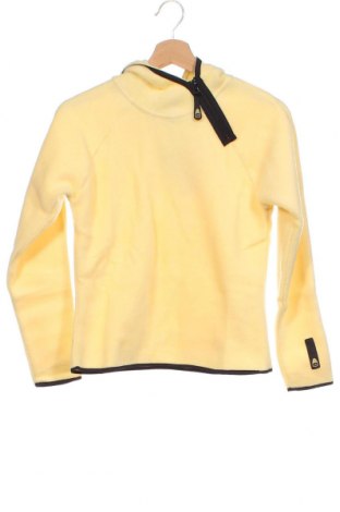 Dziecięca bluzka z polaru Nike, Rozmiar 9-10y/ 140-146 cm, Kolor Żółty, Cena 108,41 zł