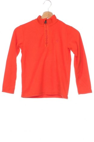 Детска поларена блуза Protest, Размер 6-7y/ 122-128 см, Цвят Оранжев, Цена 26,95 лв.