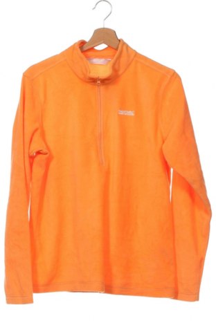 Детска поларена блуза Regatta, Размер 15-18y/ 170-176 см, Цвят Оранжев, Цена 28,00 лв.
