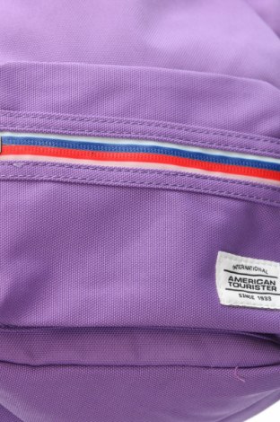 Dziecięcy plecak American Tourister, Kolor Fioletowy, Cena 168,56 zł