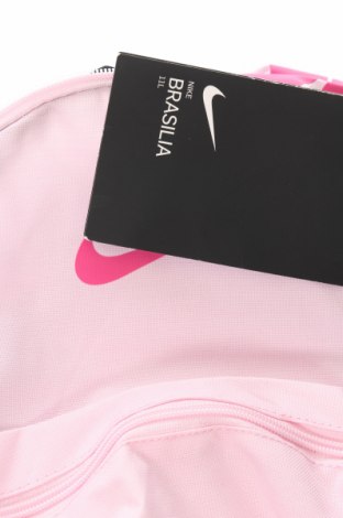 Детска раница Nike, Цвят Розов, Цена 93,00 лв.