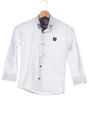 Παιδικό πουκάμισο, Μέγεθος 6-7y/ 122-128 εκ., Χρώμα Πολύχρωμο, Τιμή 5,53 €
