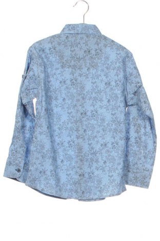 Παιδικό πουκάμισο, Μέγεθος 4-5y/ 110-116 εκ., Χρώμα Μπλέ, Τιμή 3,32 €