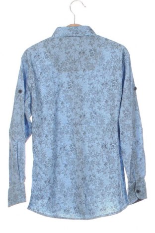 Dětská košile , Velikost 6-7y/ 122-128 cm, Barva Modrá, Cena  152,00 Kč