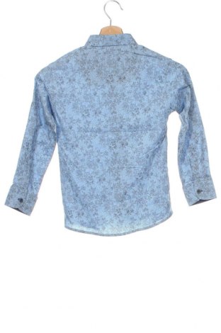 Παιδικό πουκάμισο, Μέγεθος 5-6y/ 116-122 εκ., Χρώμα Μπλέ, Τιμή 6,14 €