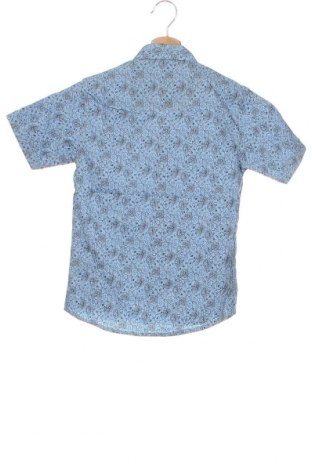 Kinderhemd, Größe 6-7y/ 122-128 cm, Farbe Blau, Preis 6,14 €
