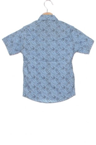 Dziecięca koszula, Rozmiar 3-4y/ 104-110 cm, Kolor Niebieski, Cena 27,59 zł