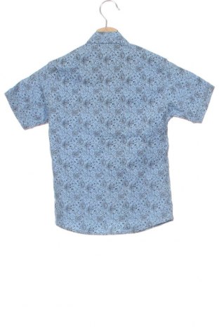 Kinderhemd, Größe 4-5y/ 110-116 cm, Farbe Blau, Preis € 9,21