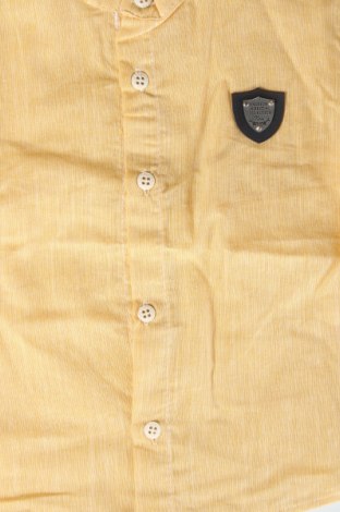 Detská košeľa , Veľkosť 2-3y/ 98-104 cm, Farba Žltá, Cena  6,14 €