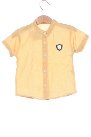 Dětská košile , Velikost 2-3y/ 98-104 cm, Barva Žlutá, Cena  91,00 Kč