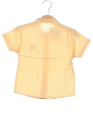 Παιδικό πουκάμισο, Μέγεθος 2-3y/ 98-104 εκ., Χρώμα Κίτρινο, Τιμή 6,14 €