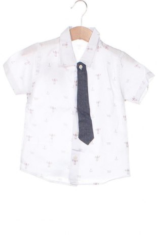Παιδικό πουκάμισο, Μέγεθος 3-4y/ 104-110 εκ., Χρώμα Πολύχρωμο, Τιμή 3,32 €