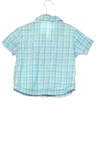 Kinderhemd, Größe 18-24m/ 86-98 cm, Farbe Blau, Preis 3,24 €