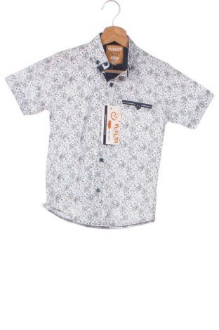 Παιδικό πουκάμισο, Μέγεθος 5-6y/ 116-122 εκ., Χρώμα Πολύχρωμο, Τιμή 5,53 €