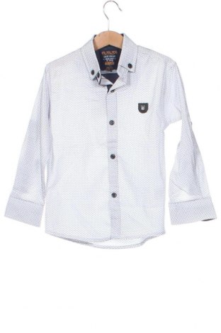 Παιδικό πουκάμισο, Μέγεθος 3-4y/ 104-110 εκ., Χρώμα Πολύχρωμο, Τιμή 6,14 €