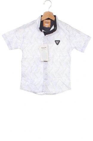 Dětská košile , Velikost 4-5y/ 110-116 cm, Barva Vícebarevné, Cena  137,00 Kč