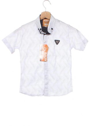 Παιδικό πουκάμισο, Μέγεθος 5-6y/ 116-122 εκ., Χρώμα Πολύχρωμο, Τιμή 5,53 €