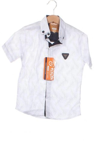 Παιδικό πουκάμισο, Μέγεθος 3-4y/ 104-110 εκ., Χρώμα Πολύχρωμο, Τιμή 5,53 €