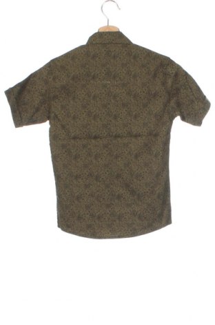 Dětská košile , Velikost 6-7y/ 122-128 cm, Barva Zelená, Cena  123,00 Kč