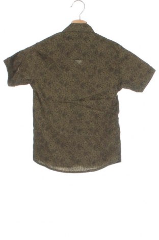 Παιδικό πουκάμισο, Μέγεθος 4-5y/ 110-116 εκ., Χρώμα Πράσινο, Τιμή 6,14 €