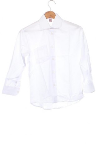 Kinderhemd, Größe 8-9y/ 134-140 cm, Farbe Weiß, Preis 3,68 €