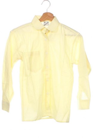 Детска риза, Размер 4-5y/ 110-116 см, Цвят Жълт, Цена 6,48 лв.