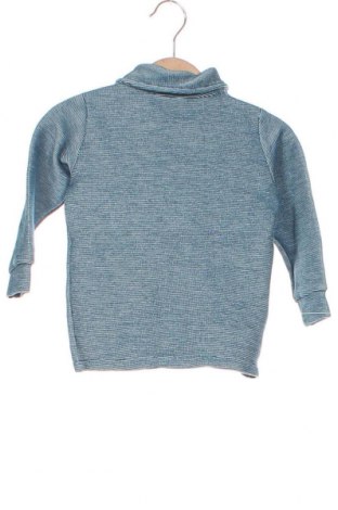 Παιδικό πουκάμισο, Μέγεθος 6-9m/ 68-74 εκ., Χρώμα Μπλέ, Τιμή 3,32 €