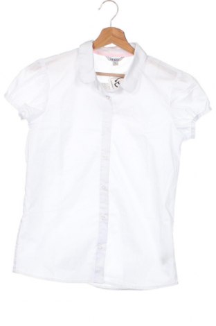 Παιδικό πουκάμισο, Μέγεθος 12-13y/ 158-164 εκ., Χρώμα Λευκό, Τιμή 5,40 €