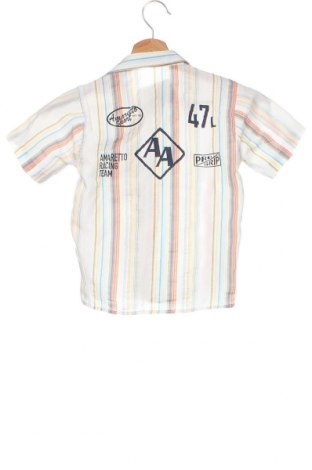 Kinderhemd, Größe 4-5y/ 110-116 cm, Farbe Mehrfarbig, Preis € 3,24
