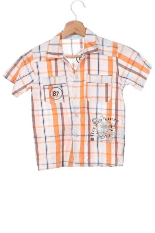 Dětská košile , Velikost 9-10y/ 140-146 cm, Barva Vícebarevné, Cena  59,00 Kč