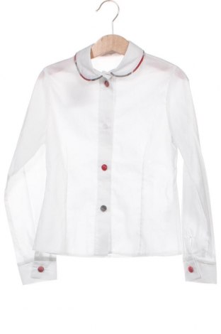 Детска риза, Размер 5-6y/ 116-122 см, Цвят Син, Цена 7,20 лв.