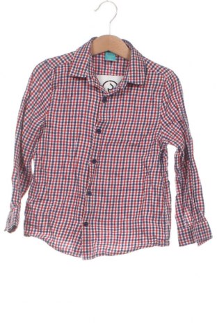 Dětská košile , Velikost 5-6y/ 116-122 cm, Barva Vícebarevné, Cena  91,00 Kč