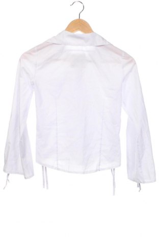 Παιδικό πουκάμισο, Μέγεθος 10-11y/ 146-152 εκ., Χρώμα Λευκό, Τιμή 3,00 €