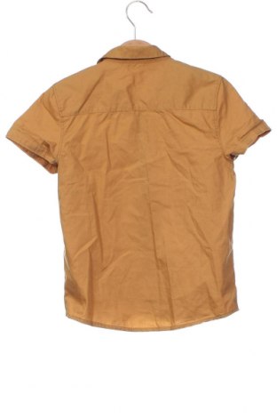 Παιδικό πουκάμισο, Μέγεθος 5-6y/ 116-122 εκ., Χρώμα  Μπέζ, Τιμή 4,73 €