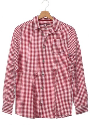 Детска риза, Размер 14-15y/ 168-170 см, Цвят Червен, Цена 6,93 лв.