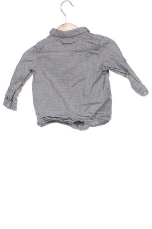 Детска риза C&A, Размер 6-9m/ 68-74 см, Цвят Сив, Цена 5,98 лв.