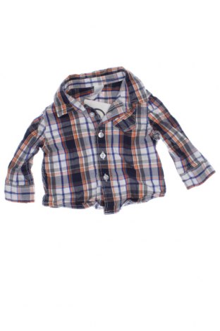Παιδικό πουκάμισο C&A, Μέγεθος 2-3m/ 56-62 εκ., Χρώμα Πολύχρωμο, Τιμή 3,60 €