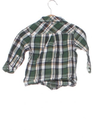 Dětská košile  C&A, Velikost 2-3m/ 56-62 cm, Barva Vícebarevné, Cena  80,00 Kč