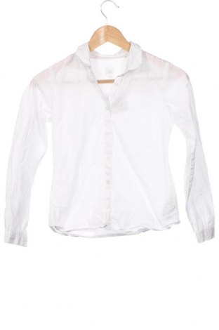 Детска риза Coolclub, Размер 10-11y/ 146-152 см, Цвят Бял, Цена 10,88 лв.