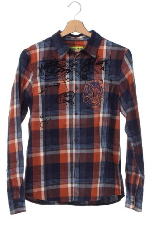 Παιδικό πουκάμισο Desigual, Μέγεθος 12-13y/ 158-164 εκ., Χρώμα Πολύχρωμο, Τιμή 28,39 €