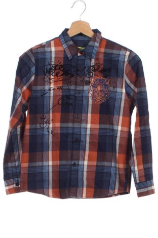 Παιδικό πουκάμισο Desigual, Μέγεθος 8-9y/ 134-140 εκ., Χρώμα Πολύχρωμο, Τιμή 29,09 €