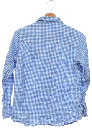 Kinderhemd Ellos, Größe 10-11y/ 146-152 cm, Farbe Blau, Preis 3,34 €