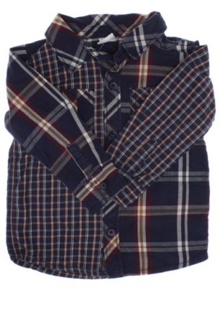 Παιδικό πουκάμισο F&F, Μέγεθος 9-12m/ 74-80 εκ., Χρώμα Πολύχρωμο, Τιμή 4,80 €