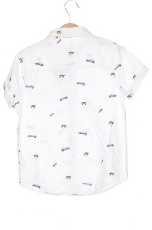 Παιδικό πουκάμισο F&F, Μέγεθος 6-7y/ 122-128 εκ., Χρώμα Λευκό, Τιμή 6,14 €