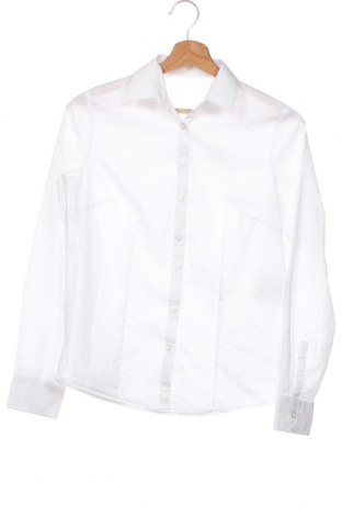 Kinderhemd George, Größe 12-13y/ 158-164 cm, Farbe Weiß, Preis 3,68 €