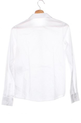 Kinderhemd George, Größe 12-13y/ 158-164 cm, Farbe Weiß, Preis € 6,14