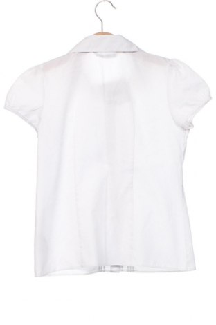 Παιδικό πουκάμισο George, Μέγεθος 7-8y/ 128-134 εκ., Χρώμα Λευκό, Τιμή 11,25 €