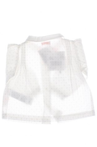 Детска риза Gocco, Размер 3-6m/ 62-68 см, Цвят Бял, Цена 15,30 лв.