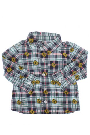 Παιδικό πουκάμισο Guess, Μέγεθος 3-6m/ 62-68 εκ., Χρώμα Πολύχρωμο, Τιμή 35,05 €