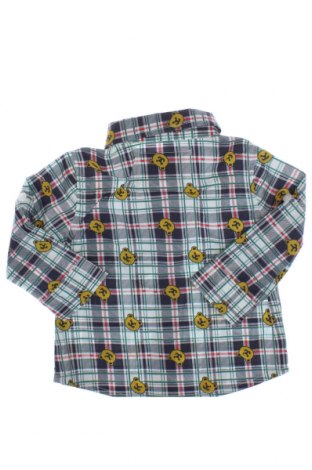 Dziecięca koszula Guess, Rozmiar 3-6m/ 62-68 cm, Kolor Kolorowy, Cena 181,25 zł